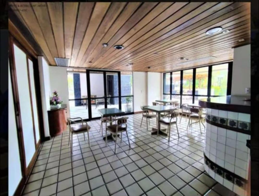 Flat Mobiliado Aparthotel *